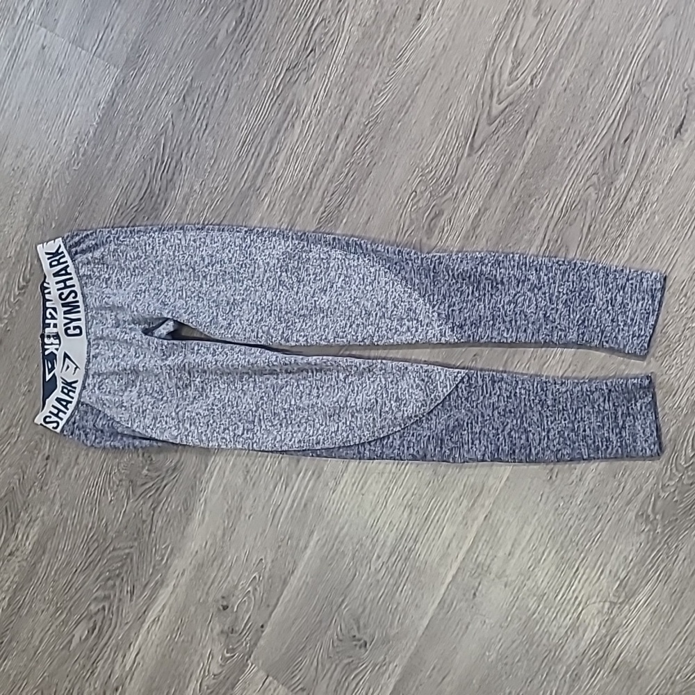 Gymshark blue leggings